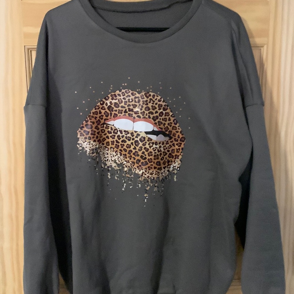Womens Sweatshirt